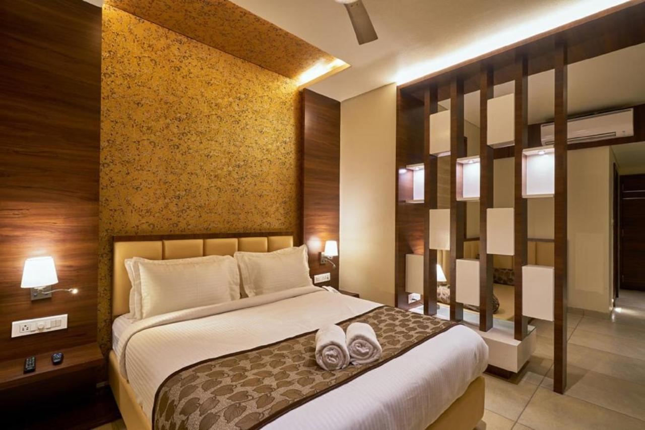 Hotel Shlok Колхапур Экстерьер фото